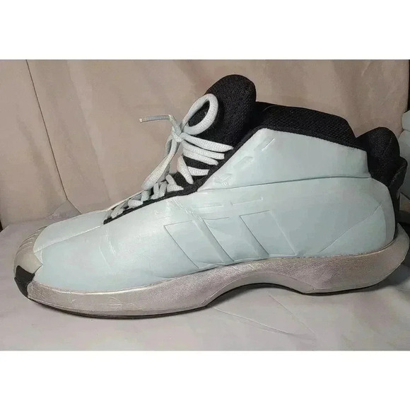 Adidas Crazy 1 Kobe Ice Blue 2013 Size 13 - Picture 3 of 12